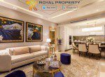 Elysium Condo Pattaya Cozy Beach Pratumnak 5. living Room купить квартиру в Паттайе аренда апартаменты агентство недвижимости Royal Property