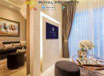 Elysium Condo Pattaya Cozy Beach Pratumnak 6. Living room (A2) Angle купить квартиру в Паттайе аренда апартаменты агентство недвижимости Royal Property