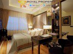 Elysium Condo Pattaya Cozy Beach Pratumnak 6. Master Bedroom купить квартиру в Паттайе аренда апартаменты агентство недвижимости Royal Property