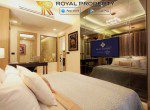 Elysium Condo Pattaya Cozy Beach Pratumnak 7. Master bedroom купить квартиру в Паттайе аренда апартаменты агентство недвижимости Royal Property