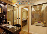 Elysium Condo Pattaya Cozy Beach Pratumnak 9. Master bedroom купить квартиру в Паттайе аренда апартаменты агентство недвижимости Royal Property