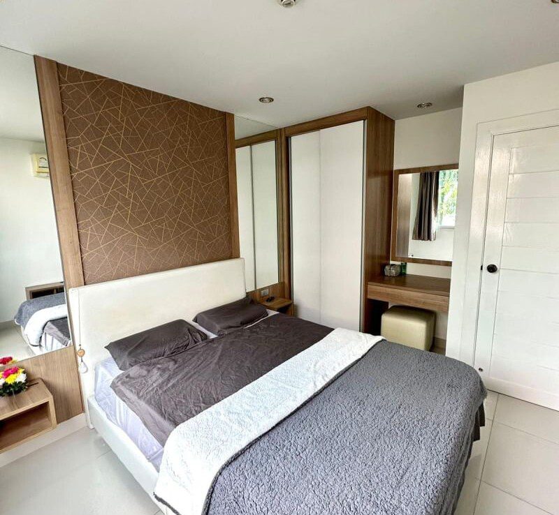 Amazon - 1 bedroom купить квартиру в паттайе
