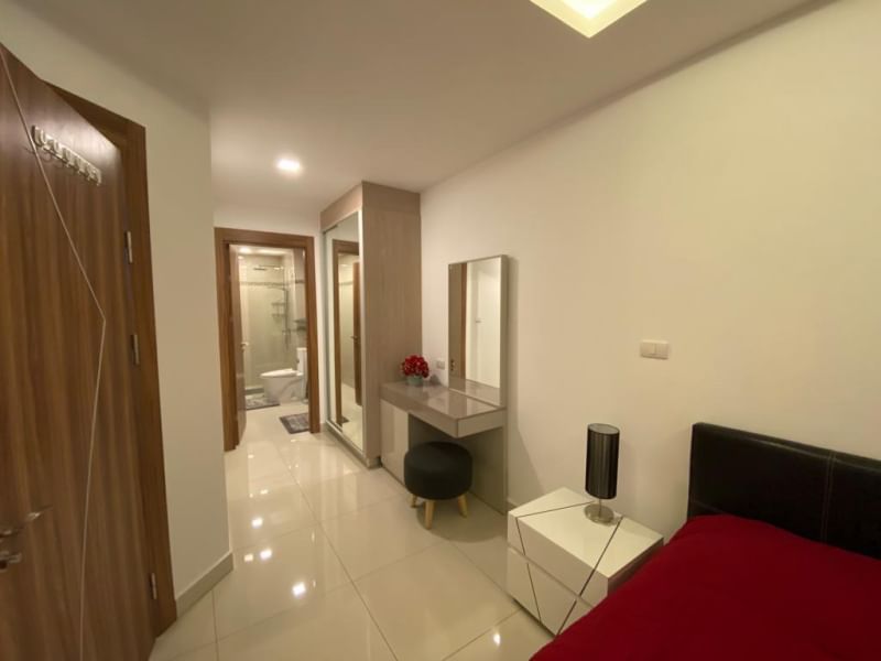 Maldives Паттайя купить квартиру 1 комната