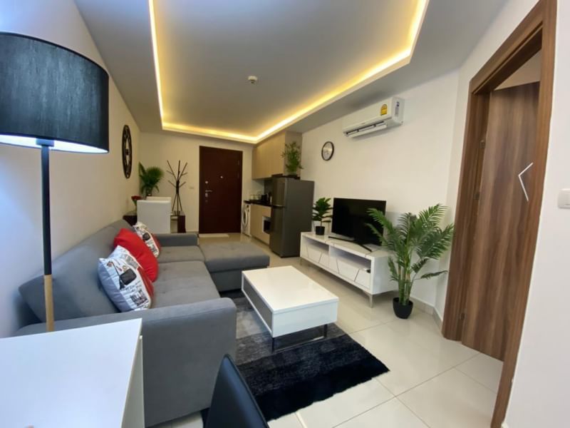 Maldives Паттайя купить квартиру 1 комната