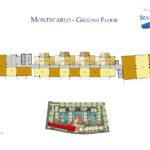 Seven Seas Cote d Azur floor plan
