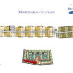 Seven Seas Cote d Azur floor plan