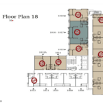 Empire Floor 18 Plan