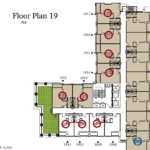 Empire Floor 19 Plan