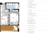 MGallery_Residences_1BR_Plan