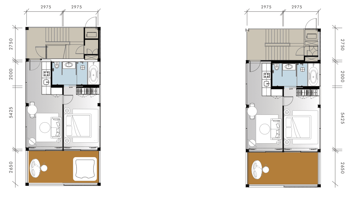 MGallery Residences 1 BedRoom
