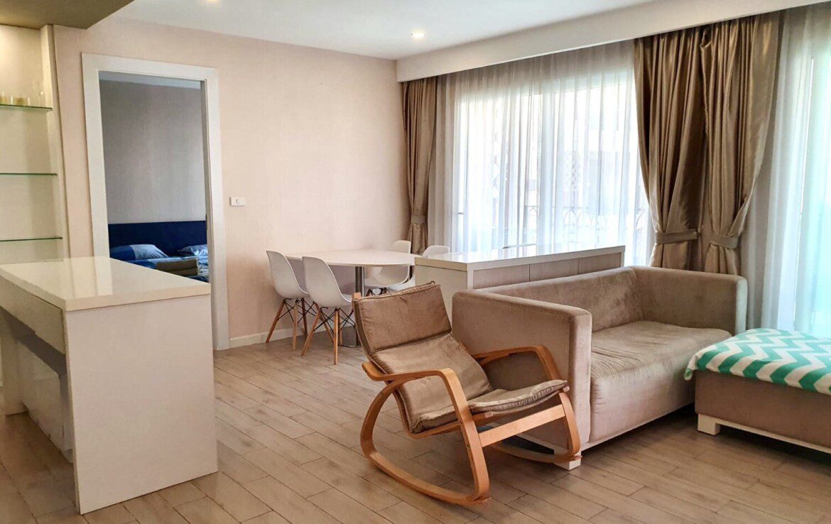 Seven Seas 2 bedroom Pattaya купить квартиру паттайя