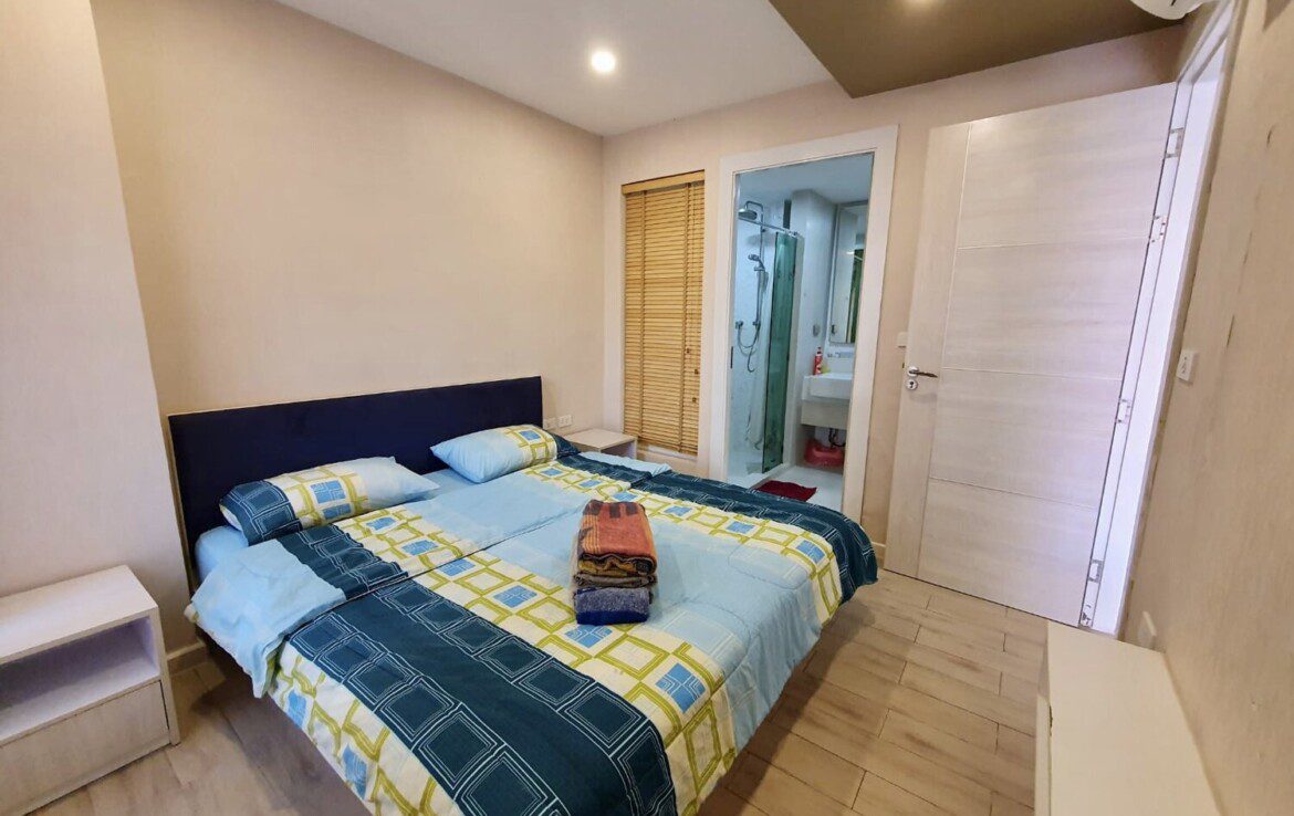 Seven Seas 2 bedroom Pattaya купить квартиру паттайя