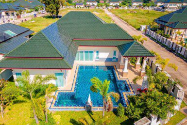 Baan Dusit Pattaya - Купить дом в Таиланде