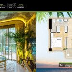 Riviera Monaco Condo Resort Jomtien Pattaya купить квартиру в Таиланде