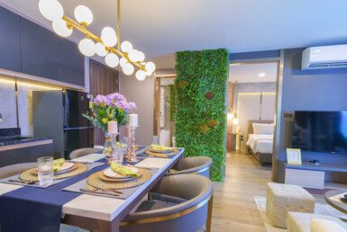 Eco Resort Bang Saray купить двухкомнатную квартиру в Банг Сарай и Паттайе
