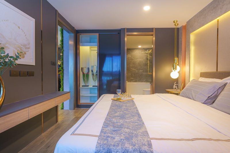 Eco Resort Bang Saray купить двухкомнатную квартиру в Банг Сарай и Паттайе