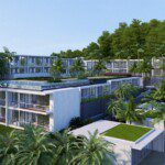 Melia Karon Residence роскошный комплекс квартир с видом на море