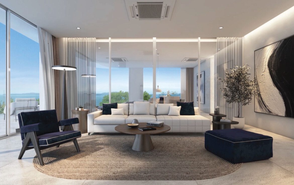 Asongkhai pattaya luxury villa